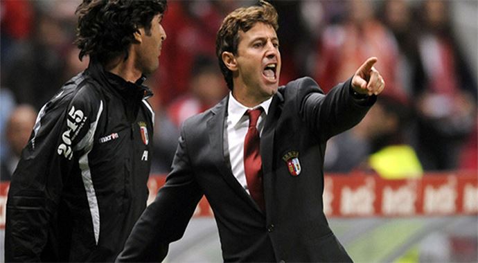 Kayserispor&#039;un yeni teknik direktörü Jose Dominguez oldu