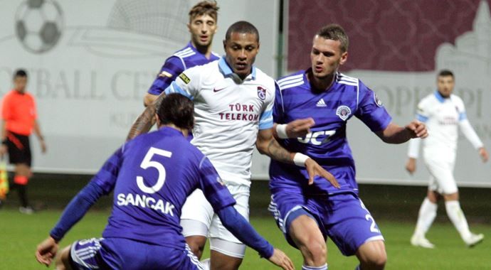 Trabzonspor&#039;da transfer belirsizliği