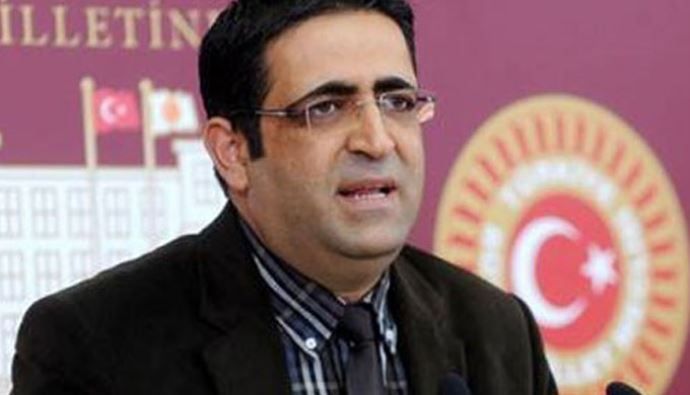 BDP&#039;li Vekil: Öcalan uluslararası darbe girişimini boşa çıkardı