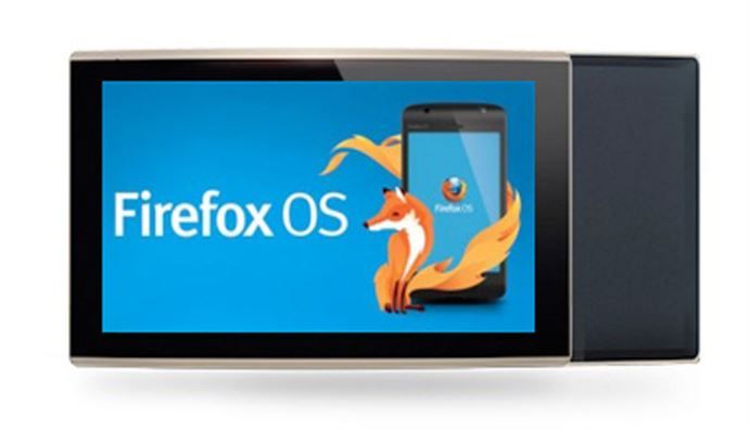 Firefoxlu tabletin özellikleri sızdırıldı