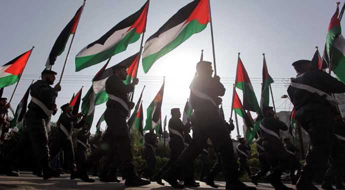 Yermuk dramı Gazze&#039;de protesto edildi