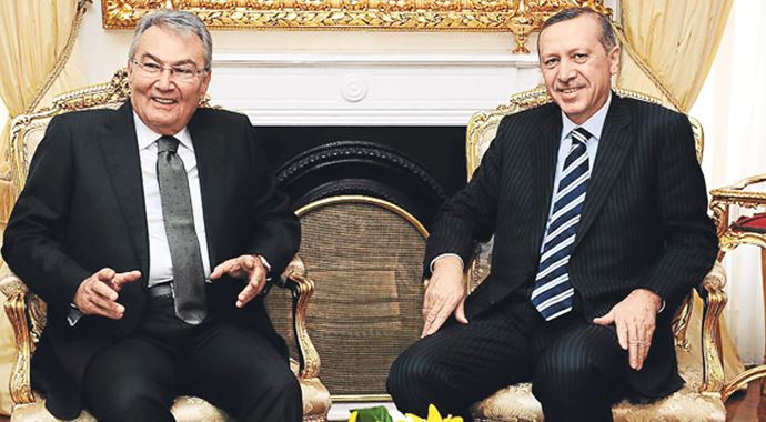 Erdoğan&#039;dan Deniz Baykal&#039;a: Keşke ayrılmasaydınız sizi arar olduk