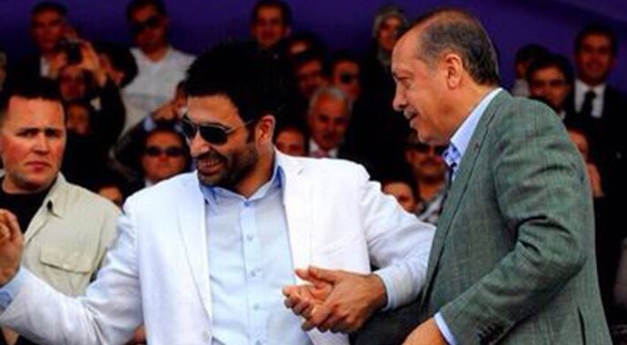 Ünlü ozandan Başbakan Erdoğan&#039;a şiirli destek