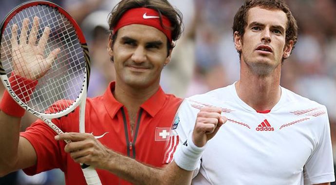 Federer ve Murray, Avustralya Açık&#039;ta çeyrek finalde
