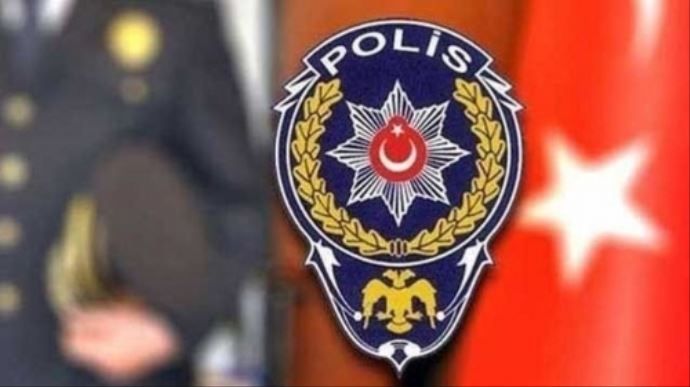Ankara ve İzmir Emniyeti&#039;nde 482 polisin görev yeri değişti