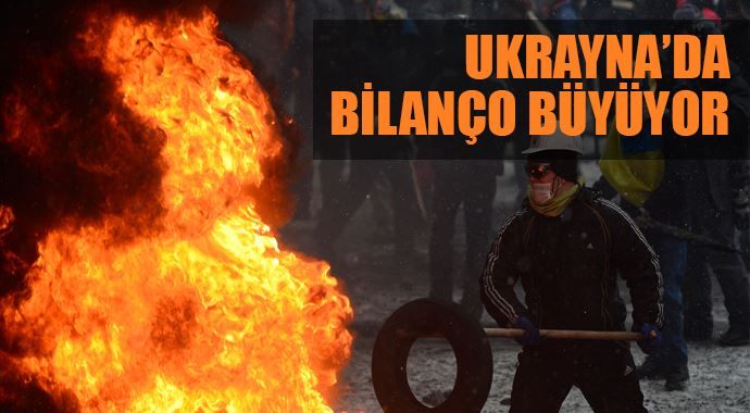 Ukrayna&#039;da bilanço büyüyor: 3 ölü