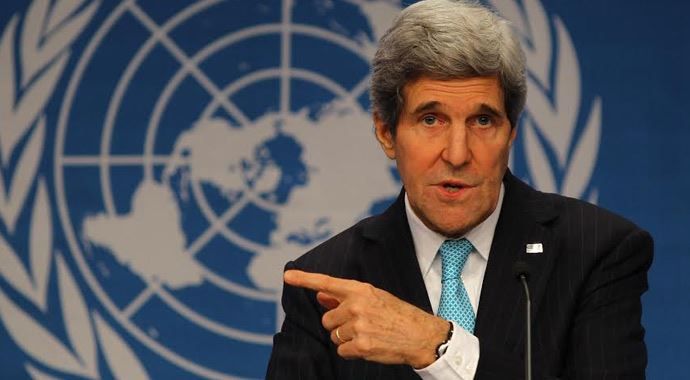 Kerry&#039;den çok sert İran çıkışı