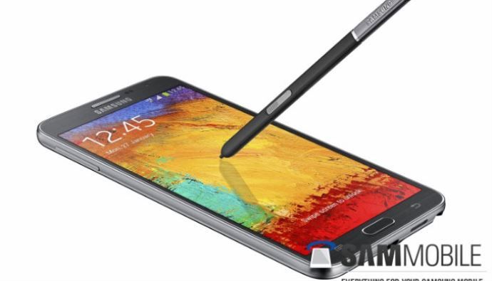 Samsung Galaxy Note 3 Neo&#039;nun basın görselleri ve fiyatı sızdı