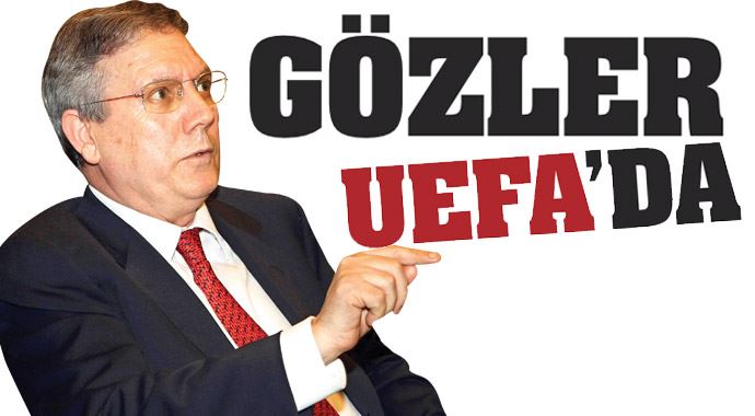 Aziz Yıldırım, UEFA&#039;nın kararını bekliyor