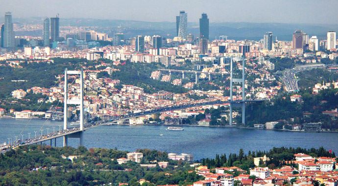 İstanbul&#039;da konut fiyatları yüzde 17.5 arttı