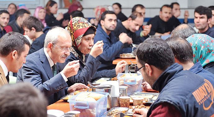 Kılıçdaroğlu, Suriye&#039;deki vahşeti 3 gün sonra kınadı