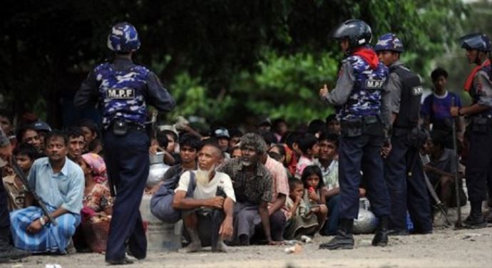 48 Rohingya Müslümanı öldürüldü