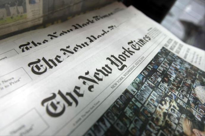 New York Times muhabiri, Afganistan&#039;da öldürüldü