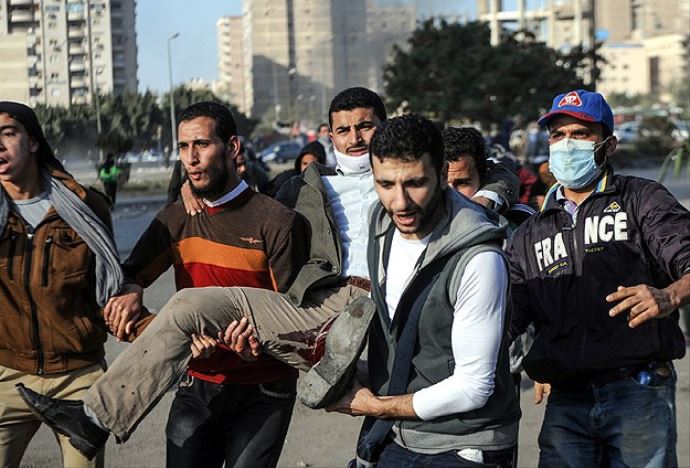 BM, Mısır&#039;daki saldırıları kınadı