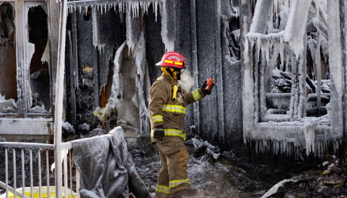 Kanada&#039;daki huzurevi yangınında son durum