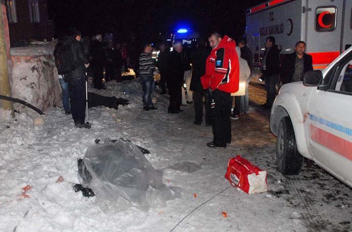 Kayseri&#039;deki korkunç kazanın şoförü tutuklandı