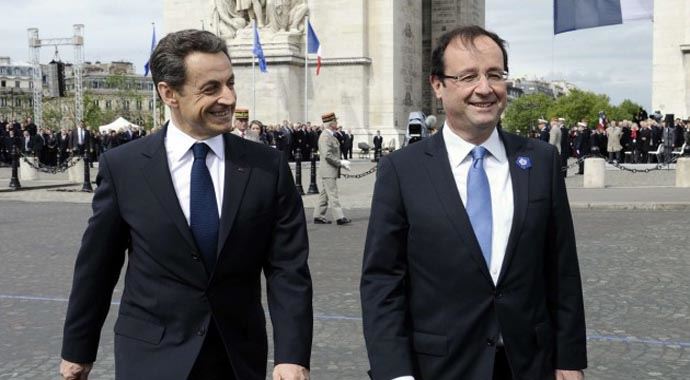 Hollande, Türkiye&#039;ye Sarkozy&#039;den daha ılımlı