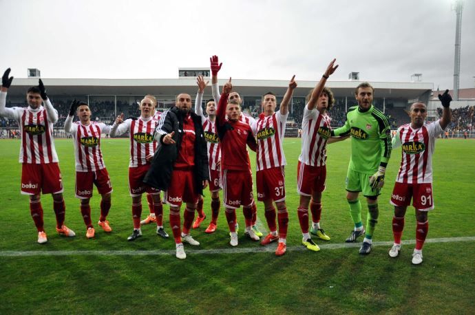 Sivasspor Kayserispor maçı ardından önemli notlar