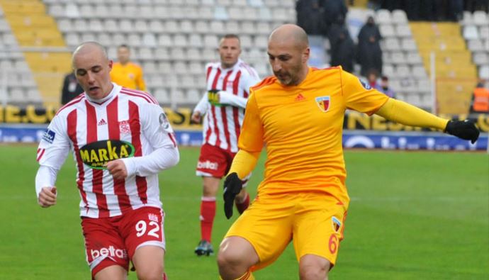 Aatif attı, Sivasspor 3 puanı kaptı