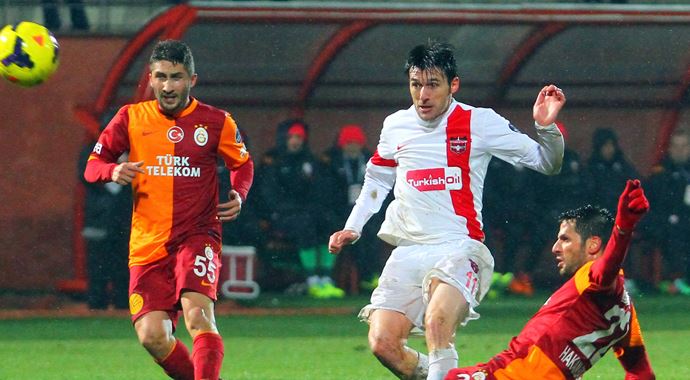 Gaziantep Galatasaray maçı ardından önemli notlar