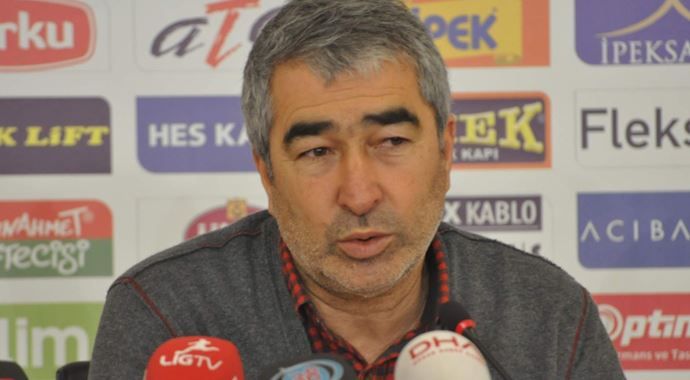 Samet Aybaba: Kupada final oynamak istiyoruz