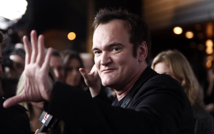 Tarantino senaryosunu sızdıranlara dava açacak!