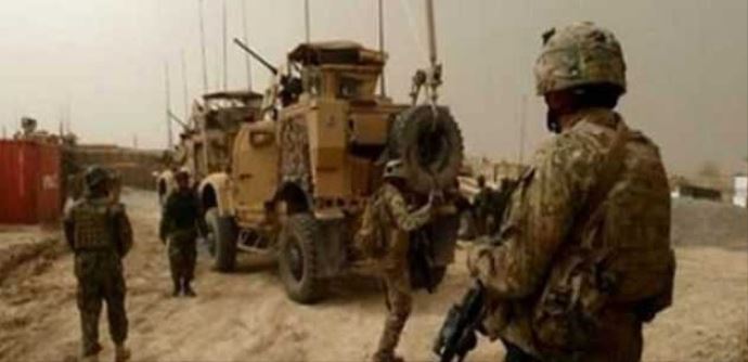 NATO ve Afgan güçlerinin üssüne saldırı