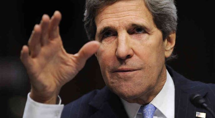 Kerry, &#039;Arap barış girişimi çözüm sürecinin parçasıdır&#039;