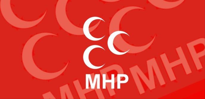 MHP Ağrı il teşkilatı feshedildi