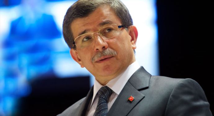 Davutoğlu&#039;ndan TIR açıklaması 