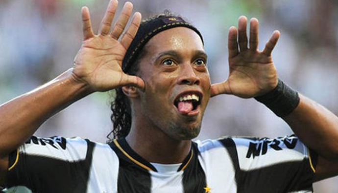 Ronaldinho ile anlaşma sağlandı