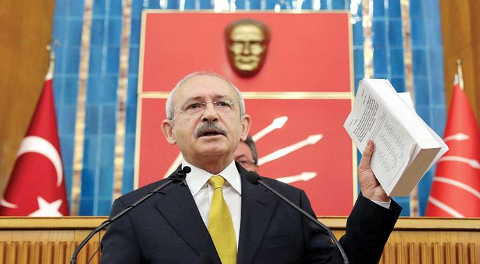 Kemal Kılıçdaroğlu&#039;nun 11 maddelik şeffaflık çağırısı