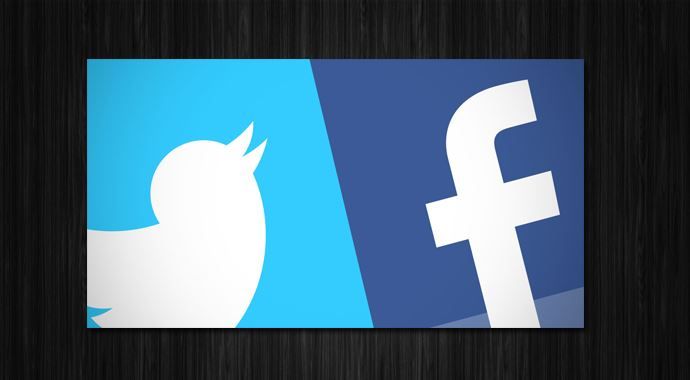 Facebook&#039;u Twitter&#039;dan fazla kullanıyoruz