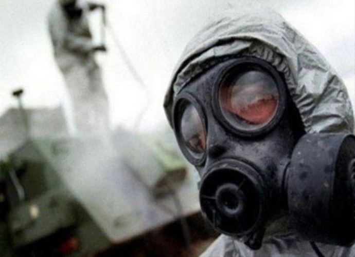Kimyasal silahlarının imhası Haziran&#039;da bitecek