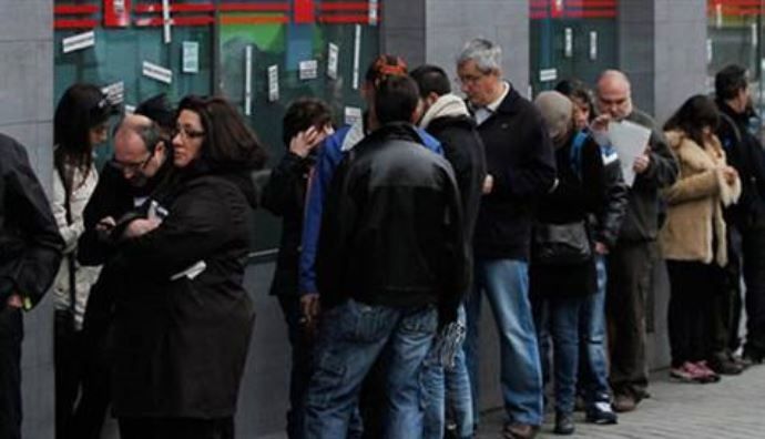 İşte Euro bölgesinde işsizlik rekoru kıran ülke