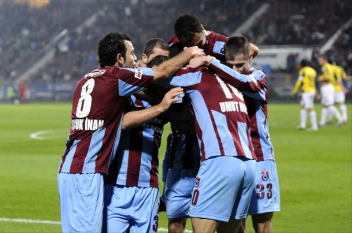 Trabzonspor Avrupa&#039;da 115. maçına çıkıyor