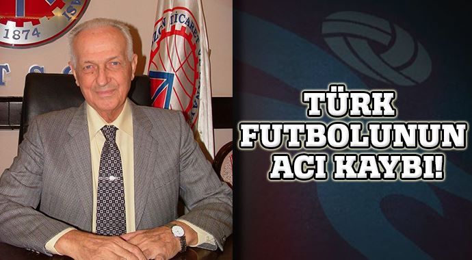 Trabzonspor&#039;u yasa boğan ölüm!