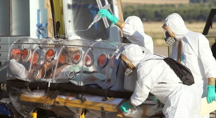 Türkiye&#039;de Ebola&#039;dan ilk ölüm!