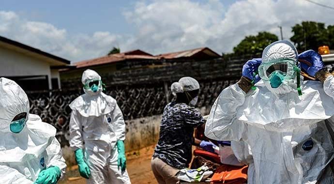 Ebola en kötü sağlık krizi! 