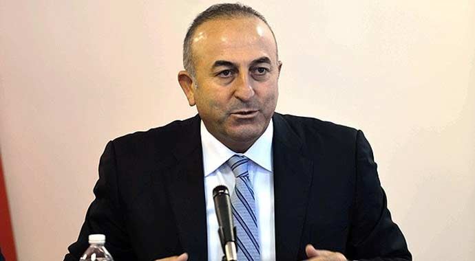 Dışişleri Bakanı Çavuşoğlu&#039;ndan &#039;İncirlik&#039; açıklaması