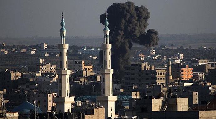 Gazze&#039;ye 5.4 milyar dolarlık yardım sözü