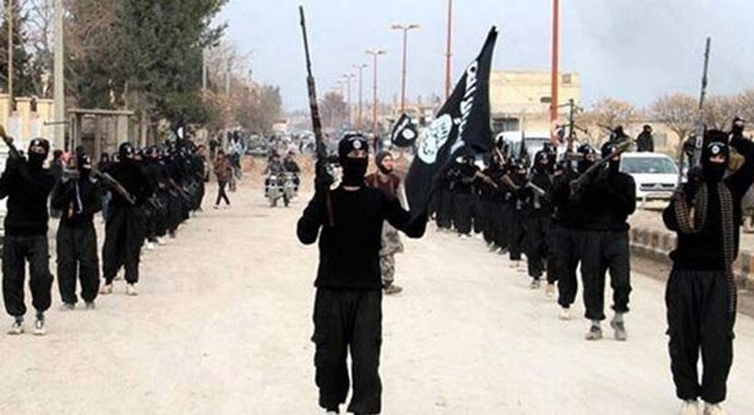 IŞİD futbol şampiyonası düzenliyor