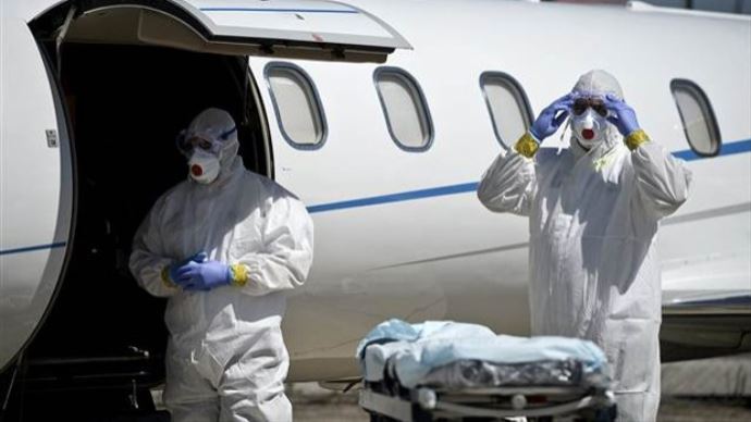 Atatürk Havalimanı&#039;nda ölen Nijeryalı yolcu Ebola&#039;mıydı?