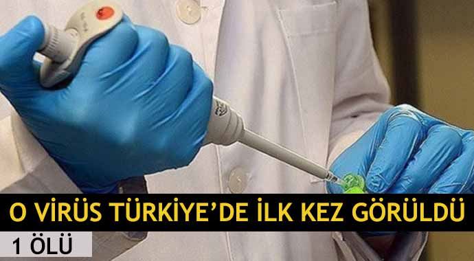 MERS virüsü Türkiye&#039;de ilk kez görüldü