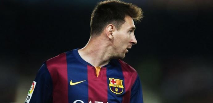 Messi&#039;den şaşırtan hareket! Oyundan çıkmadı