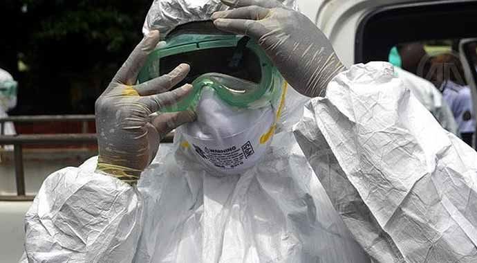 Fransa&#039;da Ebola paniği 