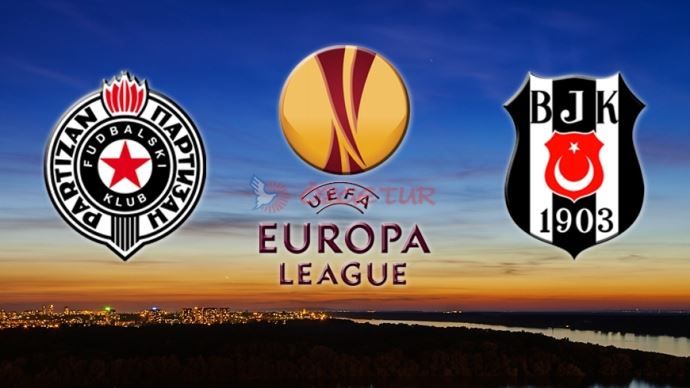 Partizan-Beşiktaş maçının hakemi belli oldu