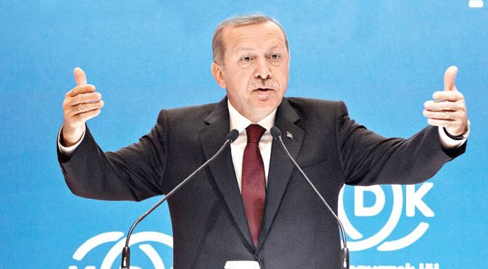 Erdoğan sordu: Berkin Elvan insan da Yasin Börü değil mi!..