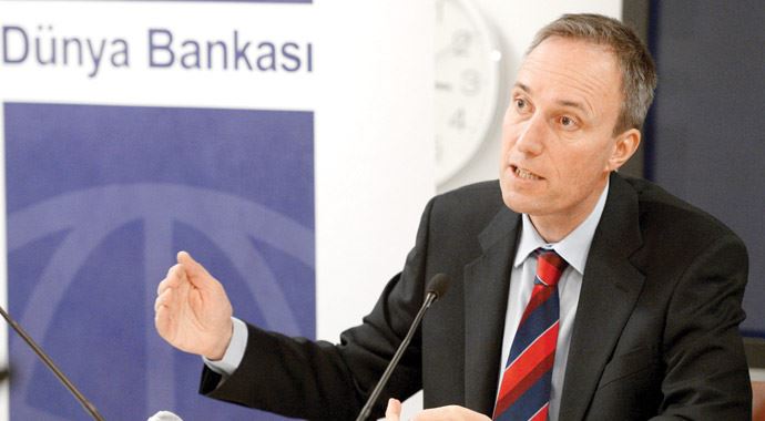 Dünya Bankası Direktörü: Türkiye mütevazı olmamalı