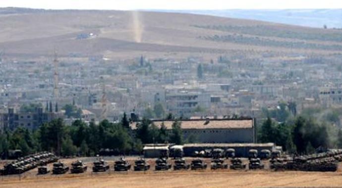 Kobani&#039;ye gönderilecek peşmerge sayısı belli oldu